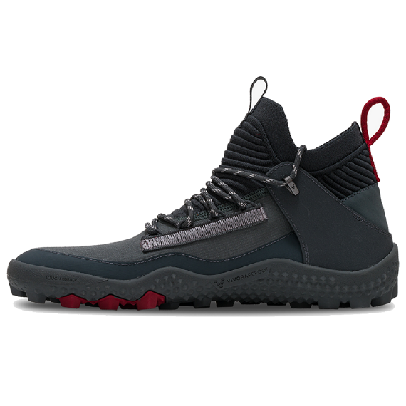 Vivobarefoot MAGNA LITE WR SG WOMENS CHARCOAL