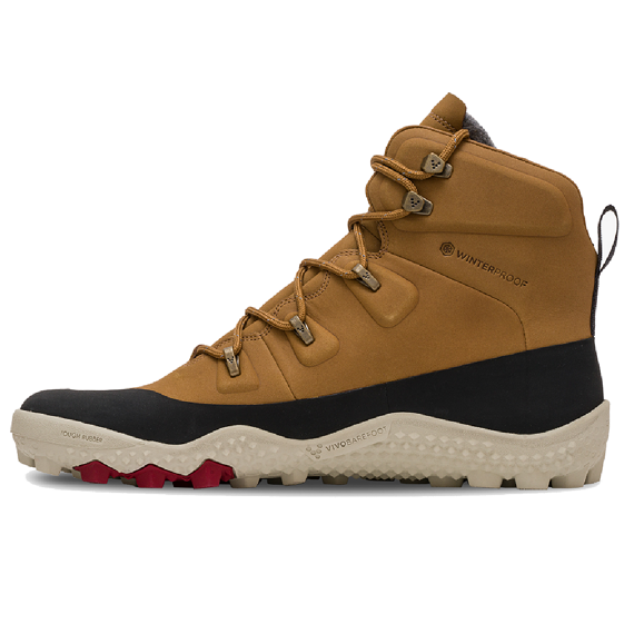 Vivobarefoot TRACKER WINTER SG MENS ACORN