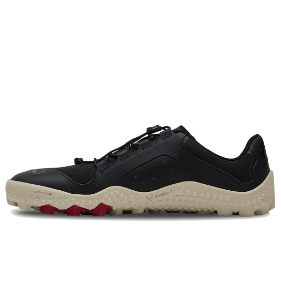 Vivobarefoot PRIMUS TRAIL III ALL WEATHER SG MENS OBSIDIAN