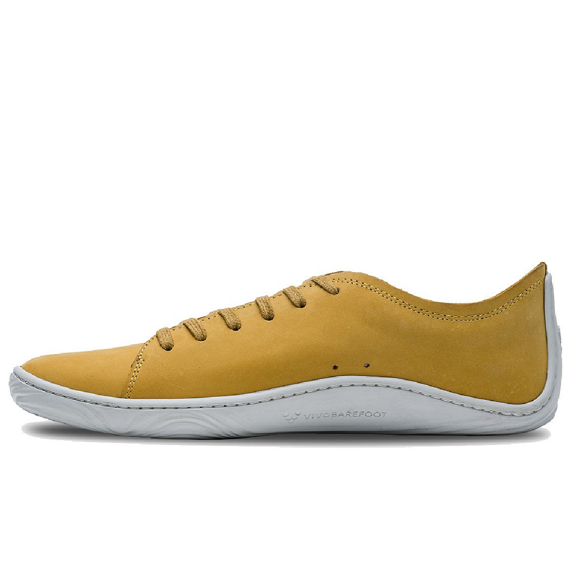 Vivobarefoot ADDIS WOMENS SPICY MUSTARD