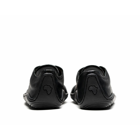 Vivobarefoot ADDIS SCHOOL KIDS BLACK