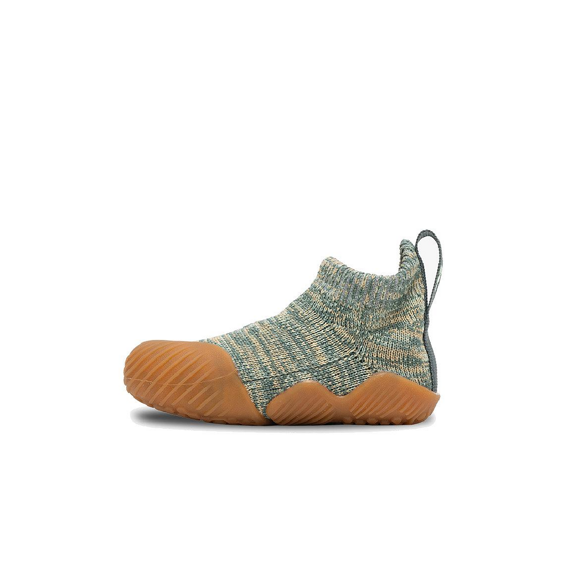 Vivobarefoot PLUMA KNIT PRESCHOOL SILVER PINE