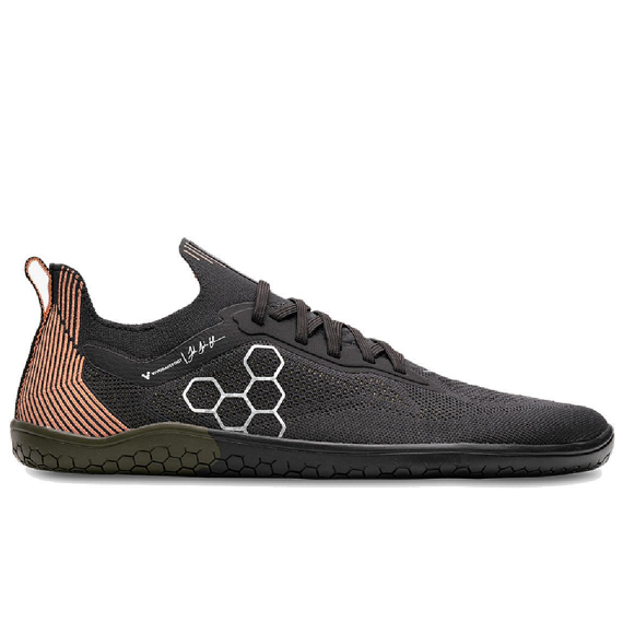 Vivobarefoot PRIMUS LITE KNIT JJF MENS DARK OLIVE