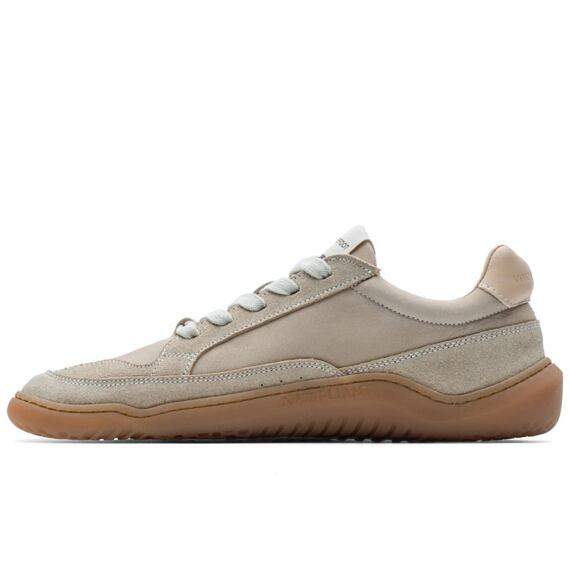 Vivobarefoot GOBI SNEAKER PREMIUM LEATHER MENS SAND