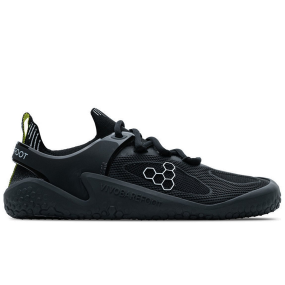 vivobarefoot MOTUS STRENGTH MENS OBSIDIAN/GREY
