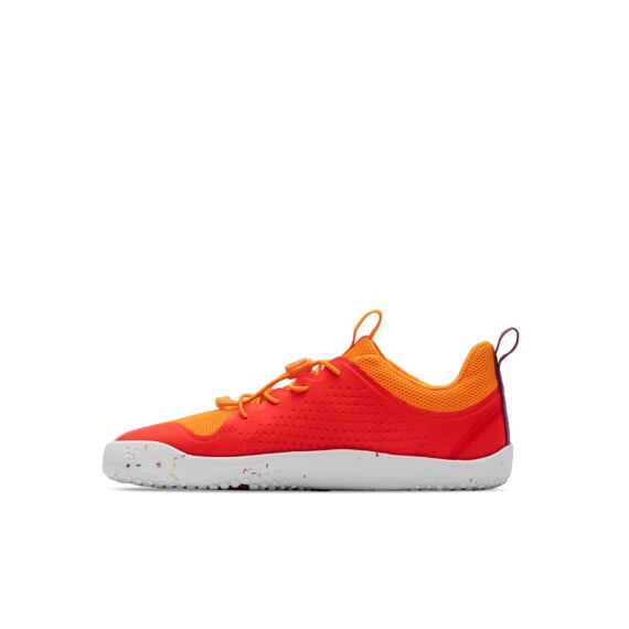 Vivobarefoot PRIMUS SPORT III JUNIORS CHERRY TOMATO