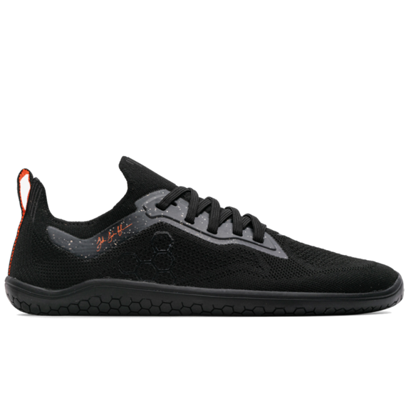 Vivobarefoot PRIMUS LITE KNIT JJF MENS OBSIDIAN