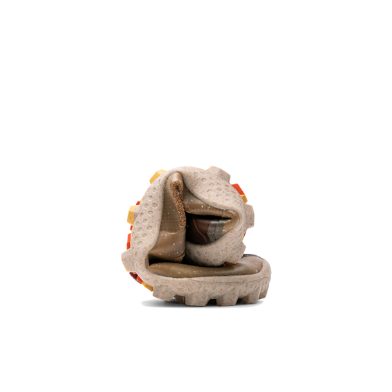 Vivobarefoot PRIMUS TRAIL KNIT SG JJF MENS BONE BROWN