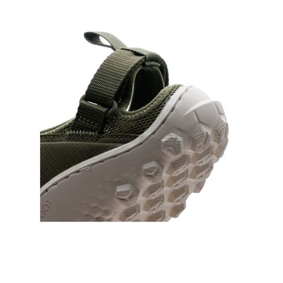 Vivobarefoot TRACKER SANDAL WOMENS OLIVE