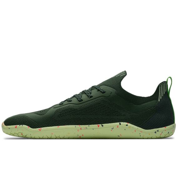 Vivobarefoot PRIMUS LITE KNIT MENS DOUGLAS FIR