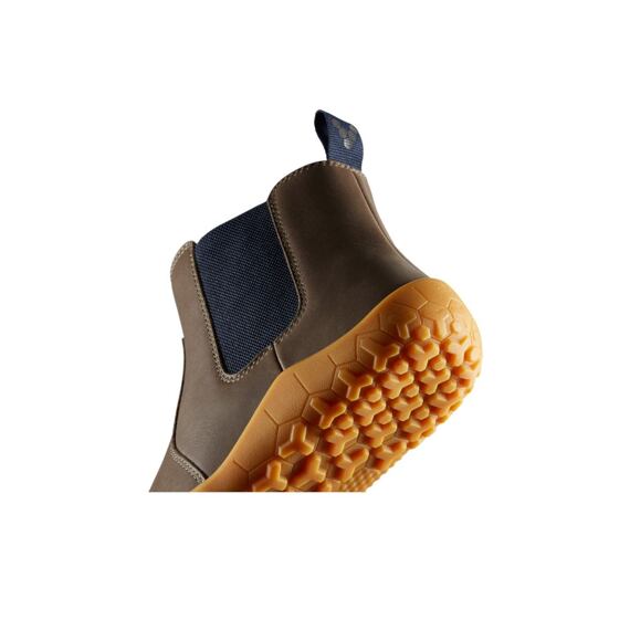 Vivobarefoot FULHAM II WINTERISED PRESCHOOL FALCON