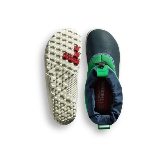 Vivobarefoot LUMI FG JUNIORS GRASSHOPPER