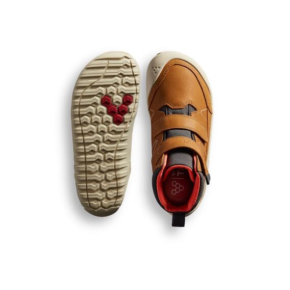 Vivobarefoot TRACKER AT PRESCHOOL ACORN