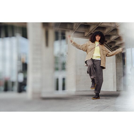 Vivobarefoot GOBI BOOT WOMENS BRACKEN