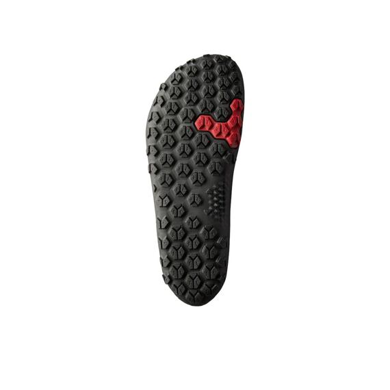 Vivobarefoot TRACKER TEXTILE AT WOMENS OBSIDIAN