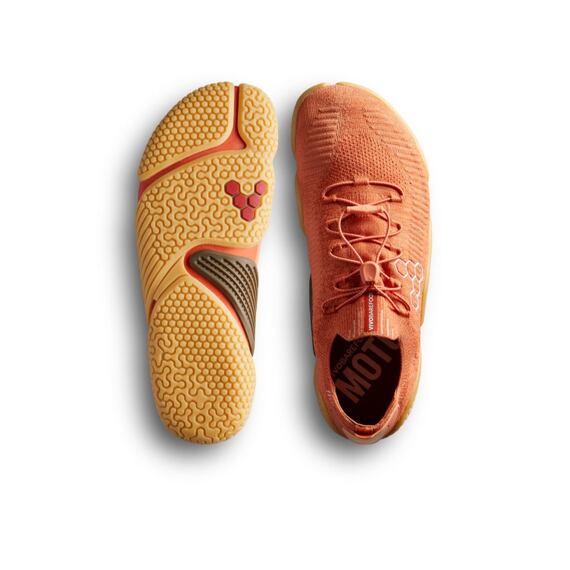 Vivobarefoot MOTUS FLEX MENS TERRACOTTA