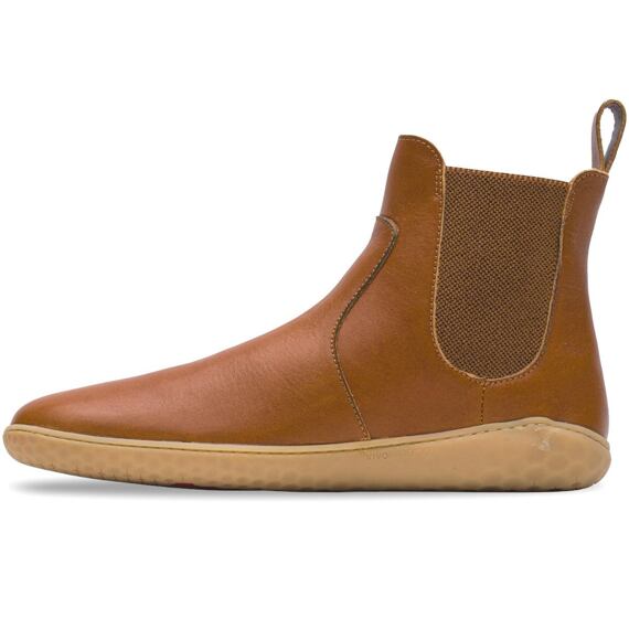 Vivobarefoot GEO CHELSEA WINTER WOMENS TAN