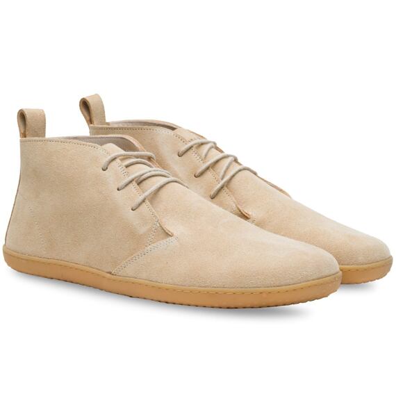 Vivobarefoot GOBI III WOMENS HONEY SUEDE