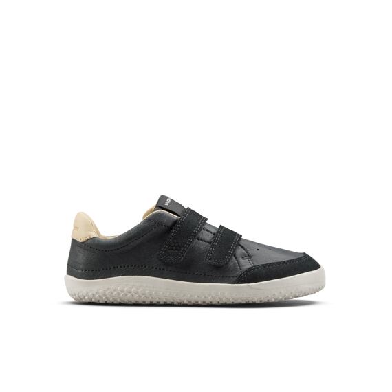 Vivobarefoot GOBI SNEAKER KIDS OBSIDIAN