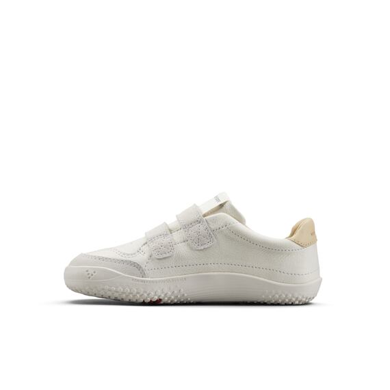 Vivobarefoot GOBI SNEAKER KIDS LIMESTONE
