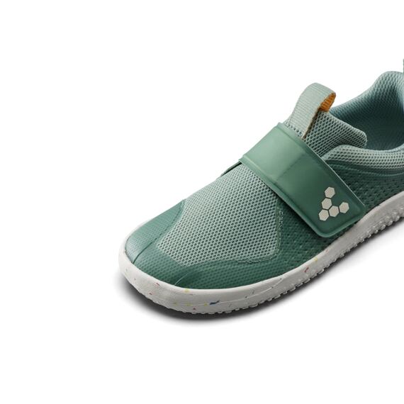 Vivobarefoot PRIMUS SPORT III KIDS GLACIAL GREEN