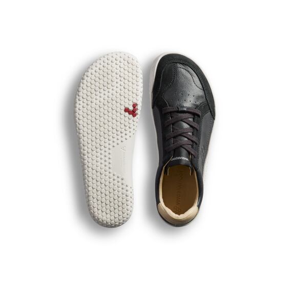 Vivobarefoot GOBI SNEAKER JUNIORS OBSIDIAN