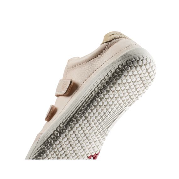 Vivobarefoot GOBI SNEAKER PRESCHOOL ROSE