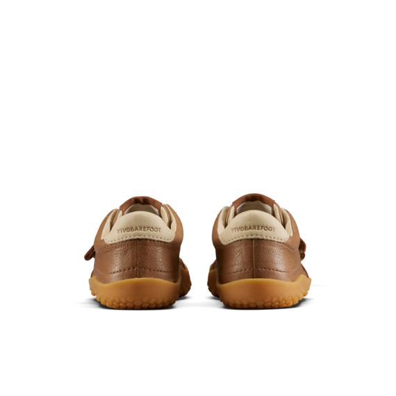 Vivobarefoot GOBI SNEAKER PRESCHOOL ACORN