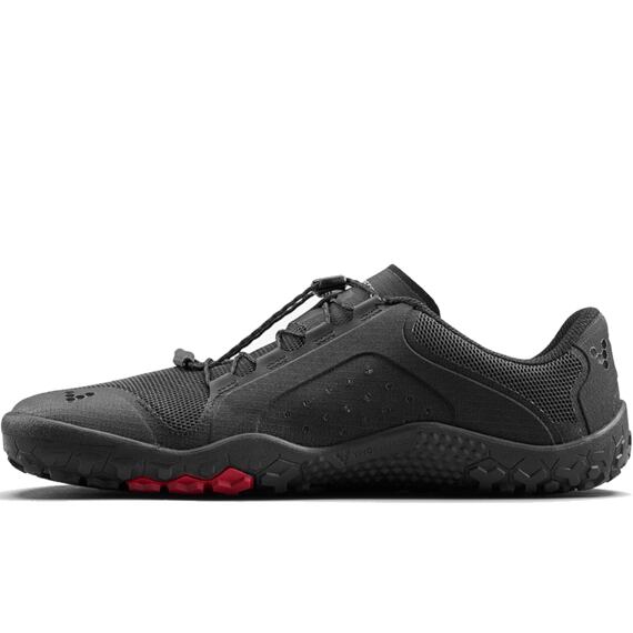 Vivobarefoot PRIMUS TRAIL FG 3.5 MENS OBSIDIAN