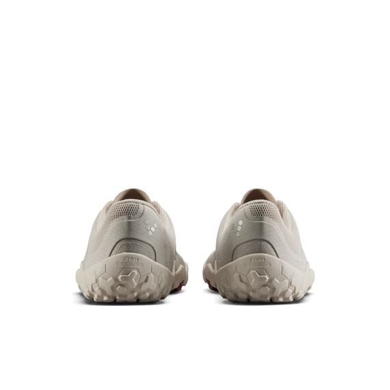 Vivobarefoot PRIMUS TRAIL FG 3.5 MENS SILVER BIRCH