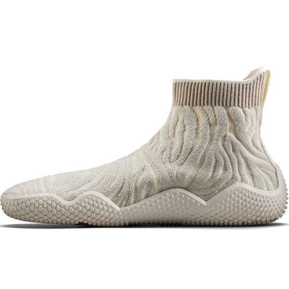 Vivobarefoot MOTUS STUDIO SOCK BOOT WOMENS ARCTIC WOLF