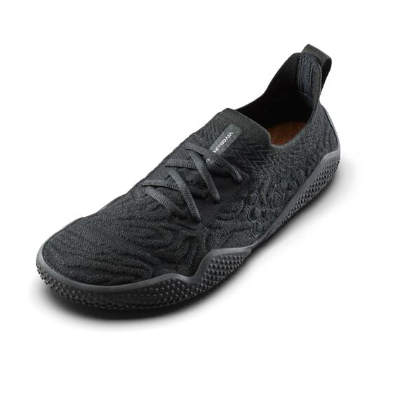 Vivobarefoot MOTUS STUDIO SNEAKER WOMENS OBSIDIAN