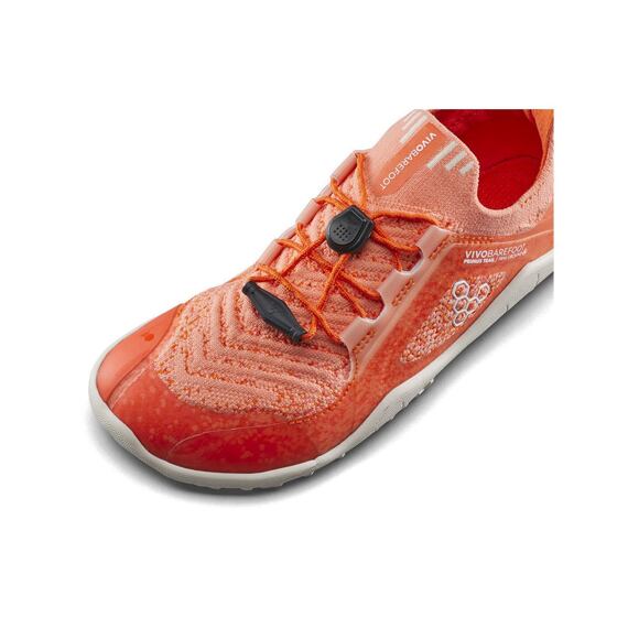 Vivobarefoot PRIMUS TRAIL KNIT FG KIDS SUNSET