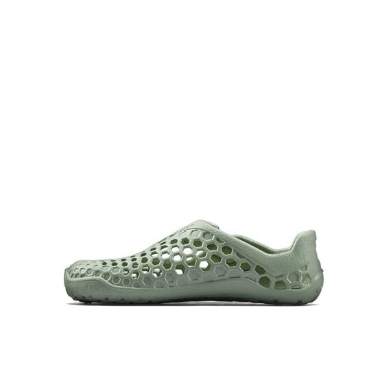 Vivobarefoot ULTRA II JUNIORS GLACIAL GREEN