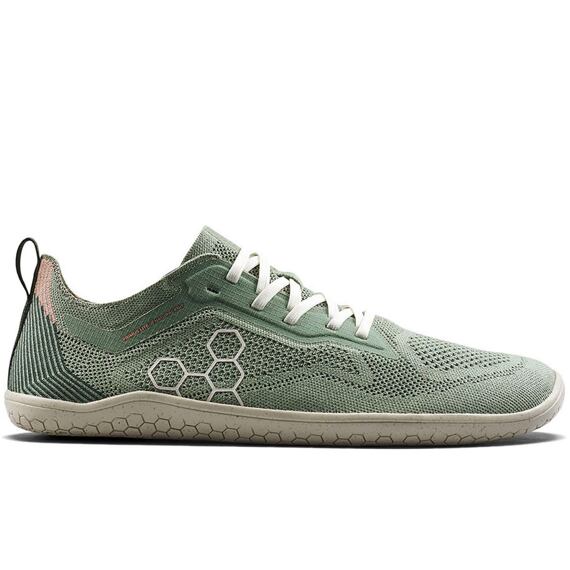 Vivobarefoot PRIMUS LITE KNIT NATURAL MENS DUSTY GREEN