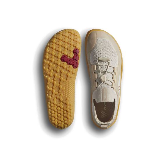 Vivobarefoot PRIMUS TRAIL KNIT FG MENS PEYOTE