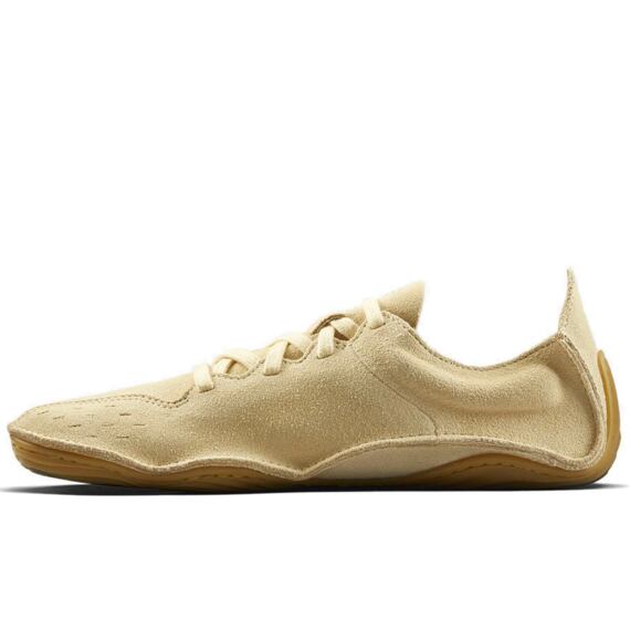 Vivobarefoot SENSUS WOMENS SUEDE BEIGE