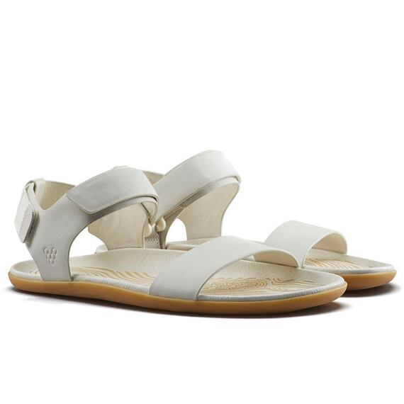 Vivobarefoot SENSUS YIN SANDAL WOMENS LIMESTONE
