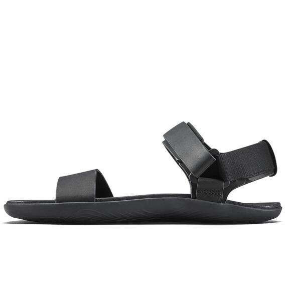 Vivobarefoot SENSUS YIN SANDAL WOMENS OBSIDIAN