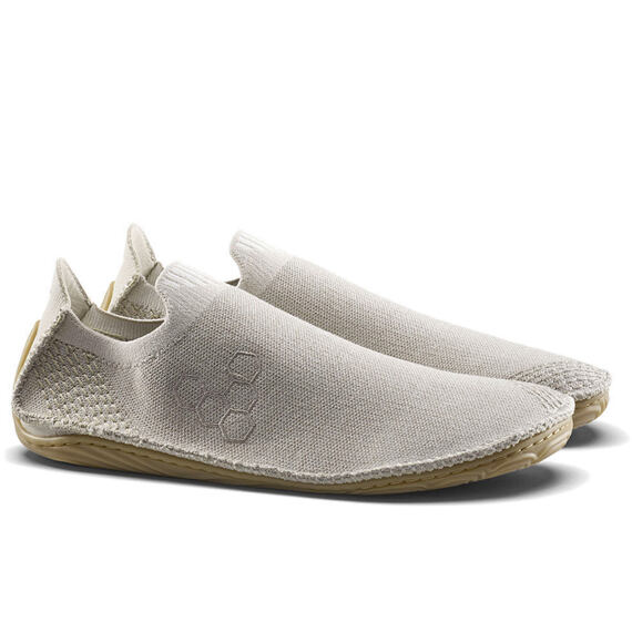 Vivobarefoot SENSUS SLIP ON KNIT WOMENS ARCTIC WOLF