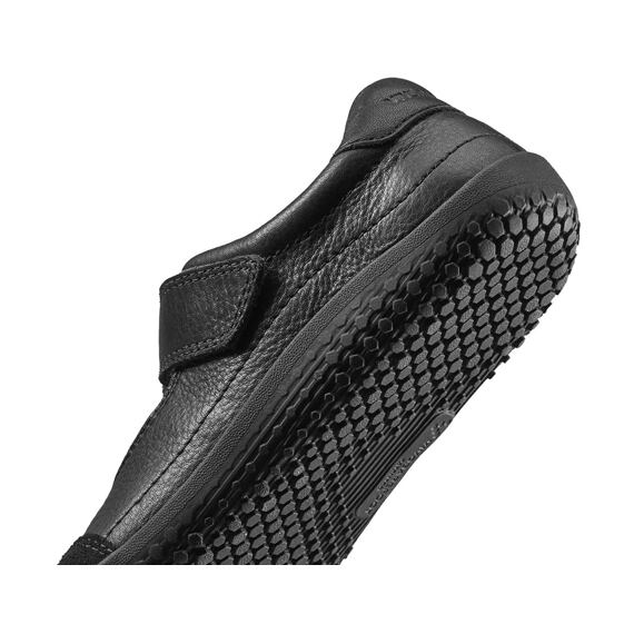 Vivobarefoot GOBI T.BAR SCHOOL KIDS OBSIDIAN