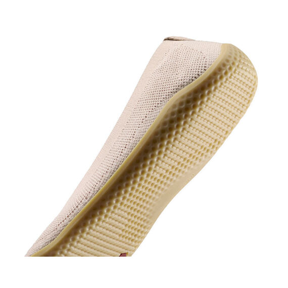 Vivobarefoot ASANA YIN BALLERINA KNIT WOMENS ROSE