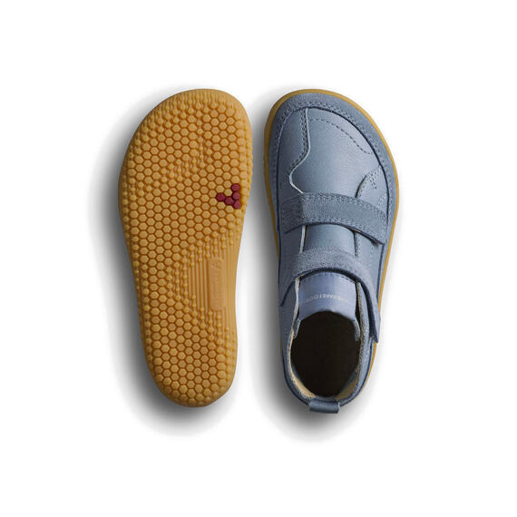 Vivobarefoot  GOBI BOOT PRESCHOOL INDIGO