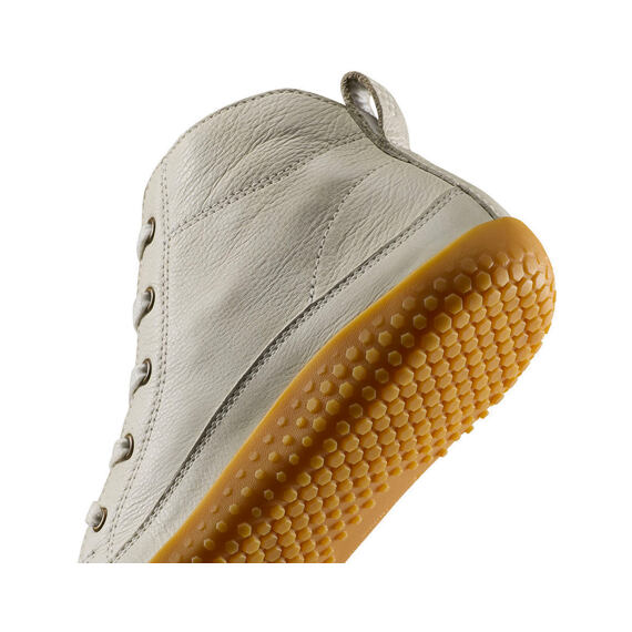Vivobarefoot  GOBI BOOT JUNIORS LIMESTONE