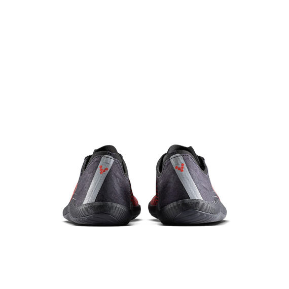 Vivobarefoot PRIMUS FLOW MENS OBSIDIAN/CHERRY TOMATO