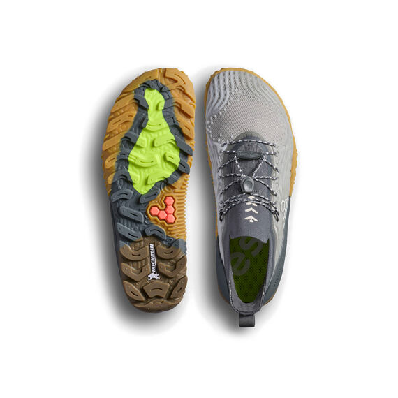 Vivobarefoot HYDRA ESC MENS STORM CLOUD