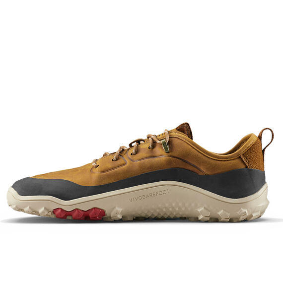 Vivobarefoot TRACKER LEATHER AT LOW MENS ACORN