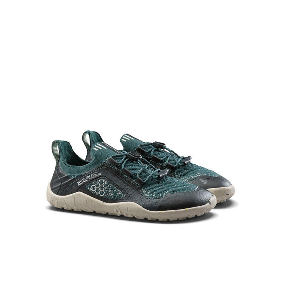 Vivobarefoot PRIMUS TRAIL KNIT FG KIDS DEEP TEAL
