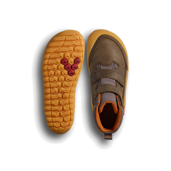 Vivobarefoot TRACKER AT KIDS BRACKEN