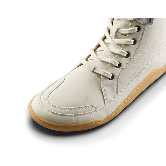 Vivobarefoot GOBI BOOT WARMLINED WOMENS LIMESTONE
